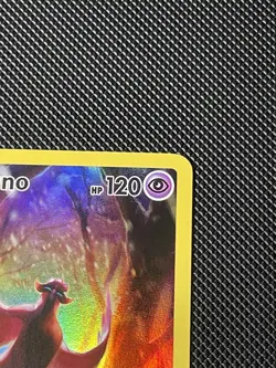 Galarian Articuno SWSH282 - SWSH Black Star Promo Full Art - Pokemon TCG Card NM - Image 5