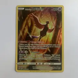 Galarian Articuno - SWSH282 - Black Star Promo - Pokemon Card - NM/M - Image 1