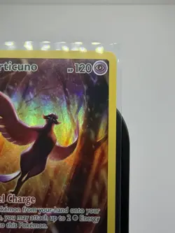 Pokemon TCG - Sword and Shield - Galarian Articuno SWSH282 Black Star Promo - NM - Image 4