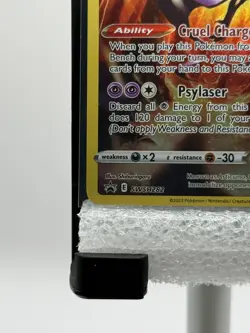 Pokemon TCG - Sword and Shield - Galarian Articuno SWSH282 Black Star Promo - NM - Image 5