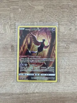 Galarian Articuno SWSH282 SWSH Black Star Promo Pokemon TCG Card - Image 1