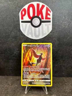 Galarian Articuno - SWSH282 - Sword & Shield Black Star Promo - Pokemon TCG - Image 1