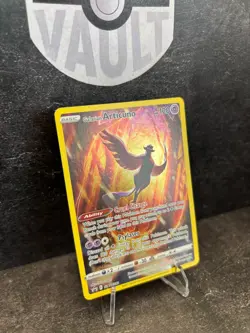 Galarian Articuno - SWSH282 - Sword & Shield Black Star Promo - Pokemon TCG - Image 2