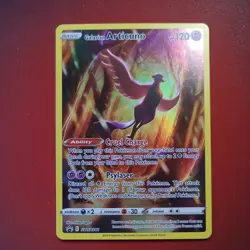 Galarian Articuno - Black Star Promo SWSH282 - Pokemon TCG - Image 1