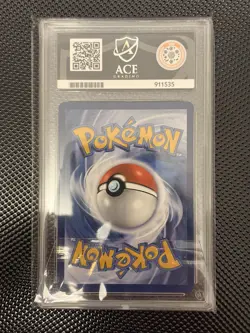 Pokemon TCG Galarian Articuno Black Star Promo SWSH282 2023 - ACE 9 Mint - Image 2