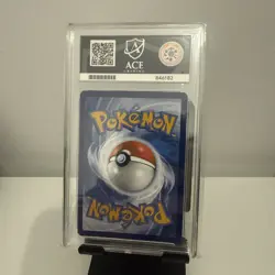 Pokemon TCG Galarian Articuno Black Star Promo SWSH282 2023 - ACE 9 Mint Cheap - Image 2