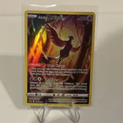 Galarian Articuno - SWSH282 - Crown Zenith Black Star Promo - NM - Pokemon TCG - Image 1