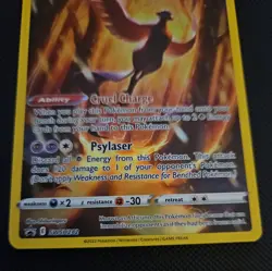 Pokemon TCG Galarian Articuno #SWSH282 Sword & Shield Black Star Promo Mint - Image 3