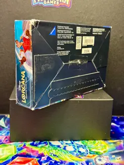 Disney Lorcana Rise of the Floodborn Sealed Booster Box 24 Packs Factory Sealed - Image 4