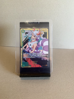 One Piece TCG | Yamato OP01-121 | SEC | NM | Japanese - Image 1