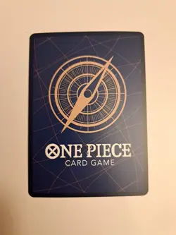 One Piece Yamato - Op01-121 - SEC - Alt Art - Japanese - NM - Image 2