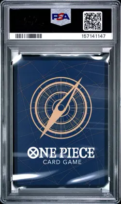 O-Nami (Illustration Box Vol.1) OP05-062 One Piece Promotion Cards Foil PSA 10 - Image 2
