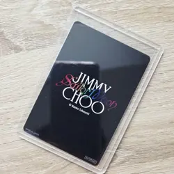 Sailor Moon Jimmy Choo Trading Card Normal Sailor Uranus Rare Collectible Anime - Image 2