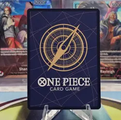 Wyper OP12-114 UC Legacy of the Master One Piece Card Game NM/M - Image 2