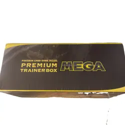 Pokemon Card Game Premium Trainer Box MEGA Brave & Mega Symphonia - Sealed Box - Image 2