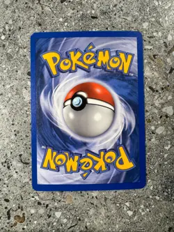 Pokemon TCG Cards Crawdaunt 3/97 Dragon Holo Rare LP - Image 2