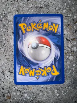 Pokemon TCG Cards Crawdaunt 3/97 Dragon Holo Rare LP - Image 4