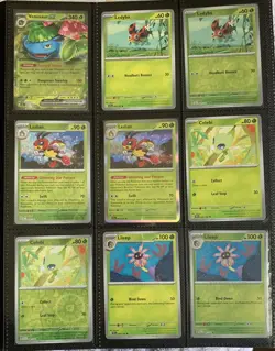 🔥 Stellar Crown Master Set Nearly Complete🔥 Pokemon S&V - Image 4