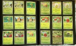 🔥 Stellar Crown Master Set Nearly Complete🔥 Pokemon S&V - Image 5