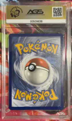 AGS 9.5 Tyranitar V Holo Black Star Promo SWSH109 Pokemon TCG English - Image 2