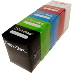 Collectible Cards Storage, Card Organizer, Deck Box, Protect Valuable Cards - Image 2