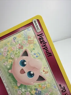 Jigglypuff SM Hidden Fates Pokemon NM 41/68 Sun & Moon - Image 5