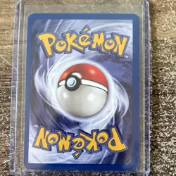 Dark Gyarados 25/82 Team Rocket Pokemon TCG 70 HP Rare Regular Unlimited English - Image 4