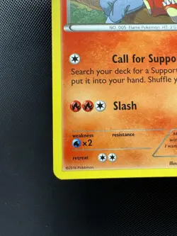 Charmeleon RC4/RC32 Generations Radiant Collection Pokemon Card TCG Near Mint - Image 4