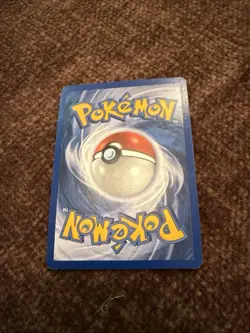 Pokemon Evee Black Star Promo Holo #11 - Image 2