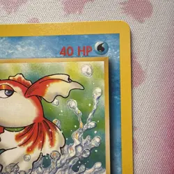 Pokemon Jungle Goldeen 53/64 & Seaking 46/64 2 Card Lot TCG 1st Edition NM🔥 - Image 4