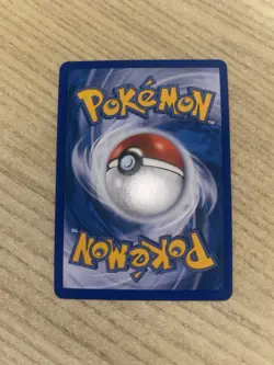 Cresselia DP51 Diamond and Pearl Swirl🍭 Holo Minty Copy Mid Era Pokemon Heater - Image 3