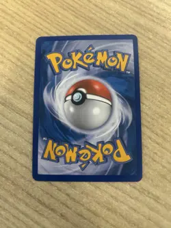 Cresselia DP51 Diamond and Pearl Swirl🍭 Holo Minty Copy Mid Era Pokemon Heater - Image 4