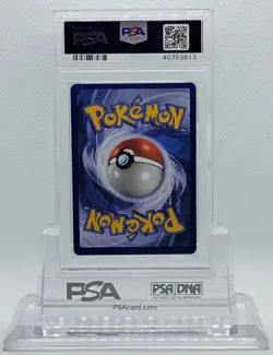 POKEMON BLACK STAR PROMO SHAYMIN LV X #DP39 ULTRA RARE HOLO FOIL PSA 6 EX-MT #* - Image 3