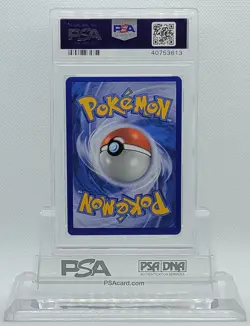 POKEMON BLACK STAR PROMO SHAYMIN LV X #DP39 ULTRA RARE HOLO FOIL PSA 6 EX-MT #* - Image 4
