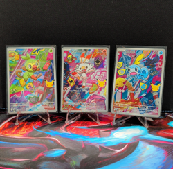 Pokemon TCG First Partner Collection Series 2 Galar, Grookey Scorbunny Sobble NM - Image 1