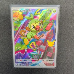 Pokemon TCG First Partner Collection Series 2 Galar, Grookey Scorbunny Sobble NM - Image 3
