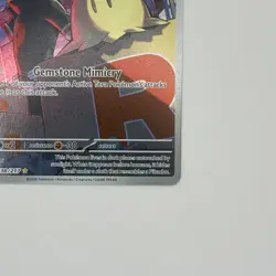 Team Rocket's Mimikyu 238/217 Illustration Rare Ascended Heroes Pokemon TCG / NM - Image 4