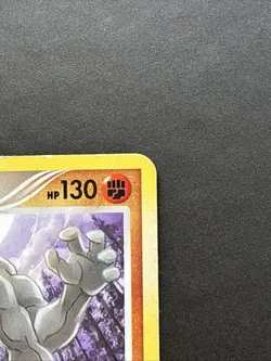 Pokemon TCG Machamp Diamond & Pearl 31/130 Non Holo Rare MP - Image 3
