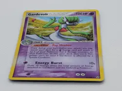 Gardevoir - 9/108 - Holo Rare LP, English Pokemon EX Power Keepers - Image 2