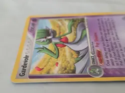 Gardevoir 2007 Pokemon Ex Power Keepers Holo Card #9/108 - Image 4
