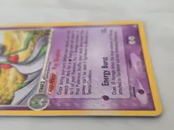 Gardevoir 2007 Pokemon Ex Power Keepers Holo Card #9/108 - Image 5