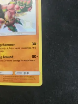 Pokemon Buzzwole Hidden Fates Shiny Vault 24/94 Holo Baby Shiny Rare - Image 3