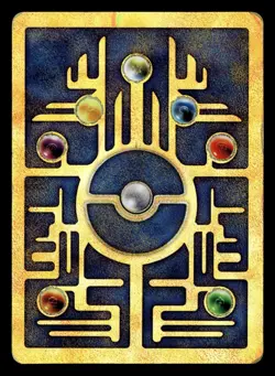 Ancient Mew Promo Holo Movie Pokemon Card - Image 3