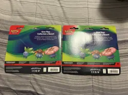 New Pokemon Vileplume, Oddish, Gloom 2-Pack Blister Sealed - Lot of 2 Phantasmal - Image 2