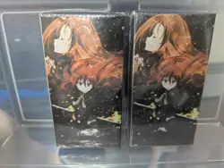 WEISS SCHWARZ TCG Shakugan no Shana 2 Premium Booster Boxes 6 Packs 1st Edition - Image 2