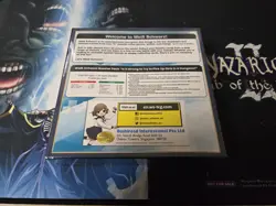 Weiss Schwarz TCG Is It Wrong to Try to Pick Up Girls in a DungeonU Booster Box - Image 2