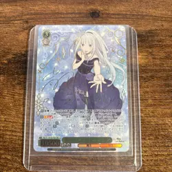 Weiss Schwarz Re:Zero The Answer I Derived Emilia SEC+ Signed - Image 1