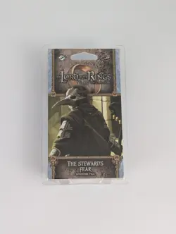 Lord of the Rings The Card Game LCG Against The Shadow Cycle 6 Packs New Sealed - Image 3