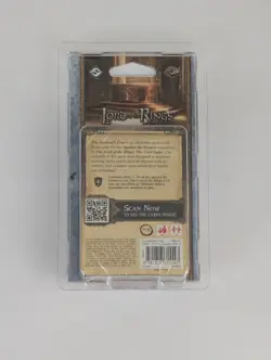 Lord of the Rings The Card Game LCG Against The Shadow Cycle 6 Packs New Sealed - Image 4