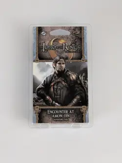 Lord of the Rings The Card Game LCG Against The Shadow Cycle 6 Packs New Sealed - Image 5